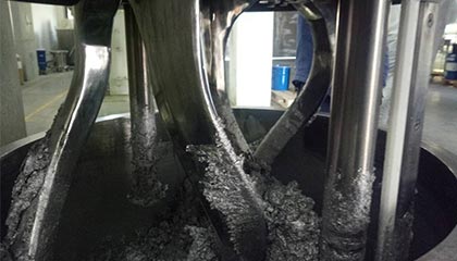 電池漿料