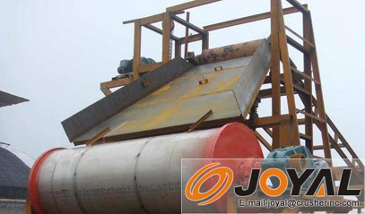 永久磁鐵干式磁選機(jī)